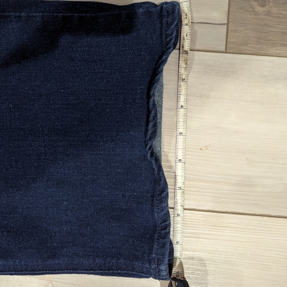 Women's Old Navy Wow Wide Leg Jeans - Picture 3 of 3